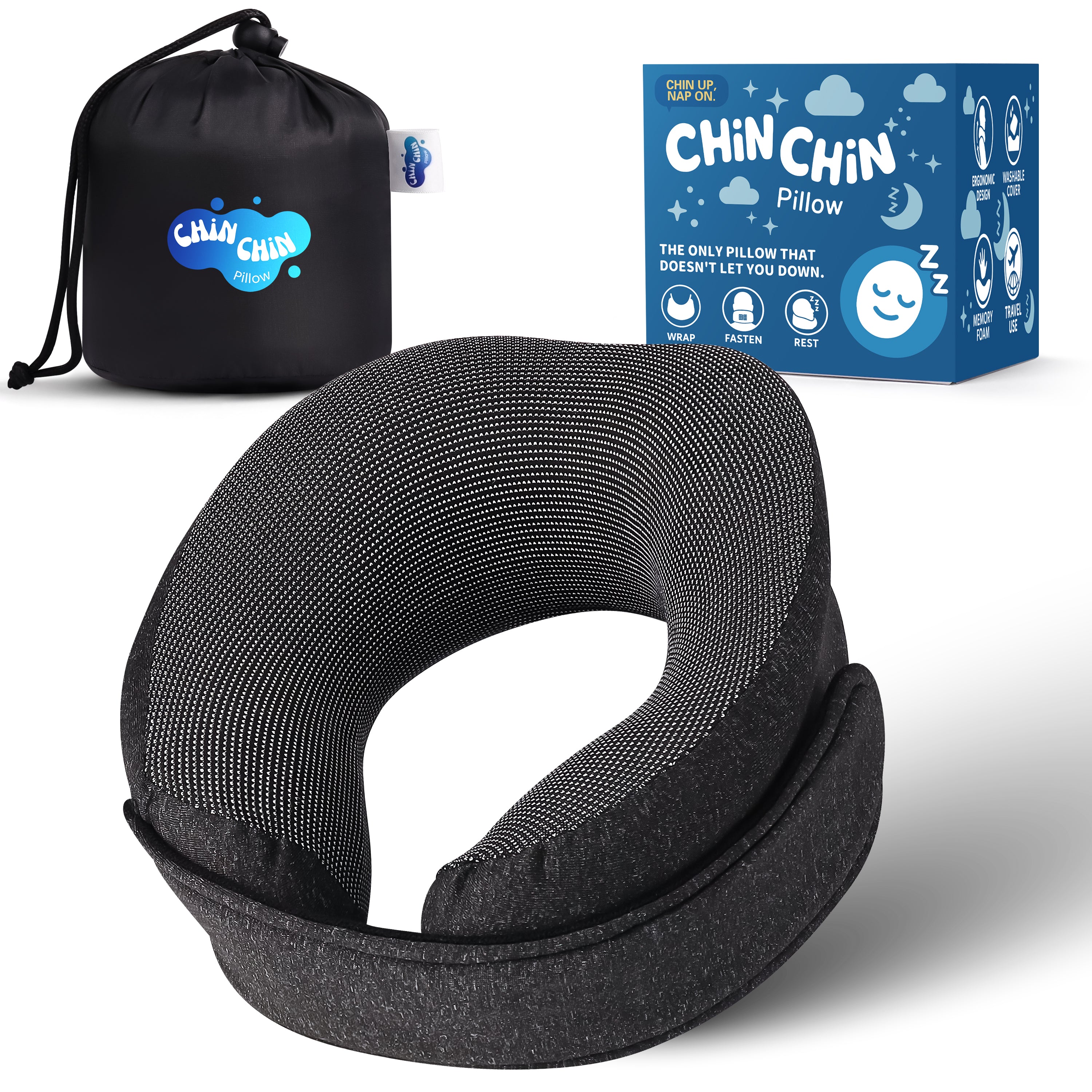 Chin Chin Pillow